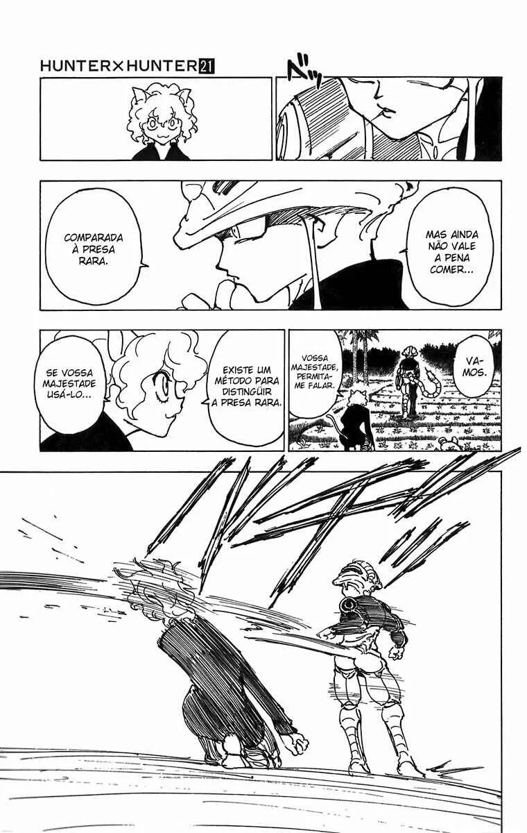 HUNTER x HUNTER — Cap. 214, pág. 6