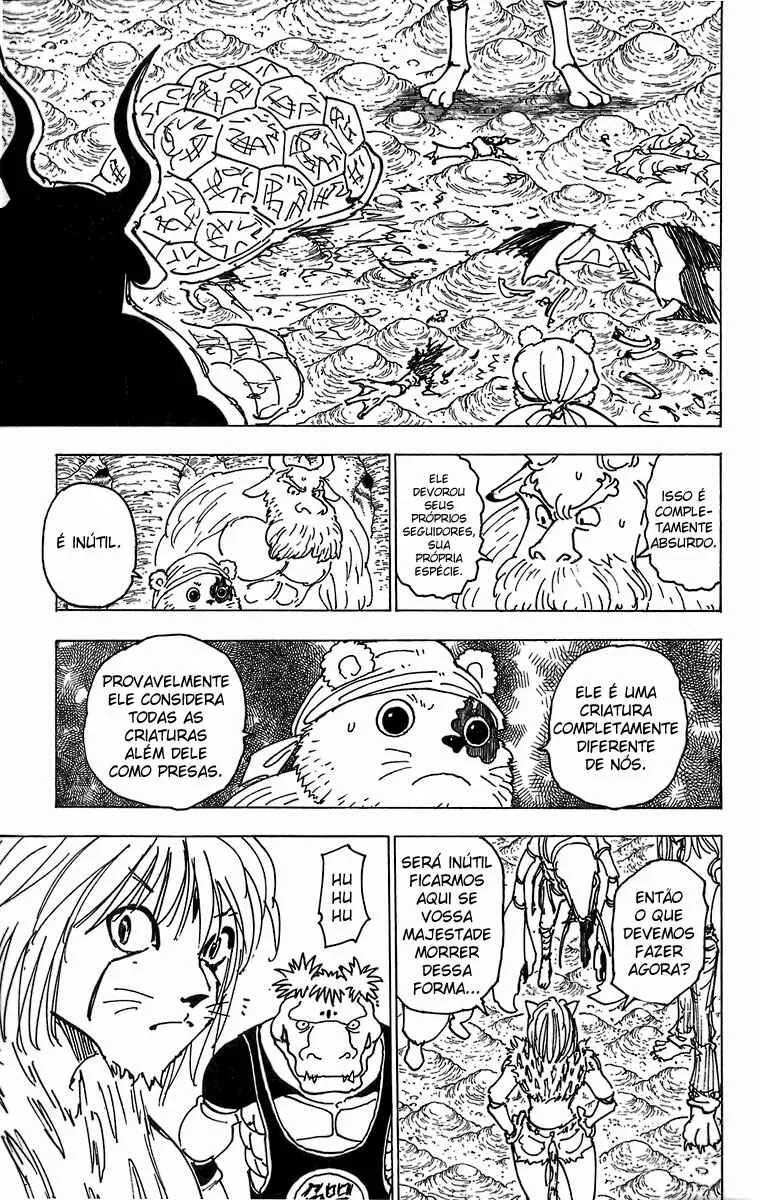HUNTER x HUNTER — Cap. 214, pág. 8