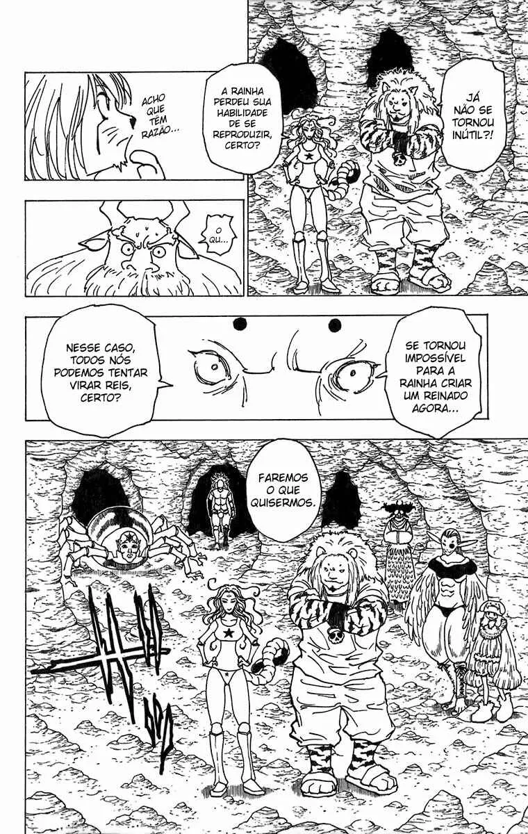 HUNTER x HUNTER — Cap. 214, pág. 9
