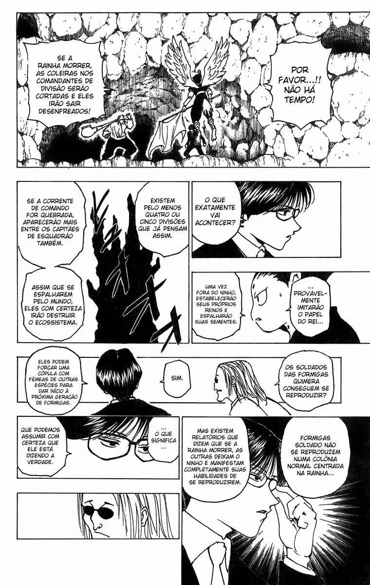 HUNTER x HUNTER — Cap. 214, pág. 11