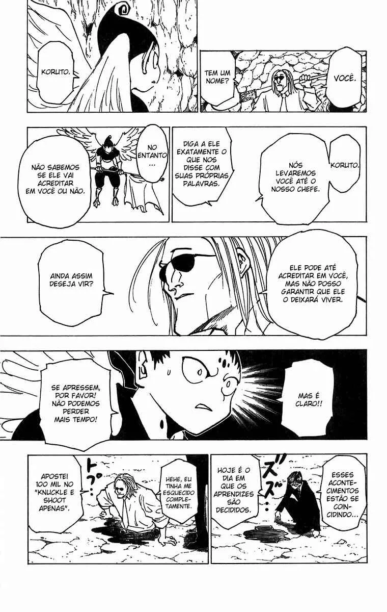 HUNTER x HUNTER — Cap. 214, pág. 12