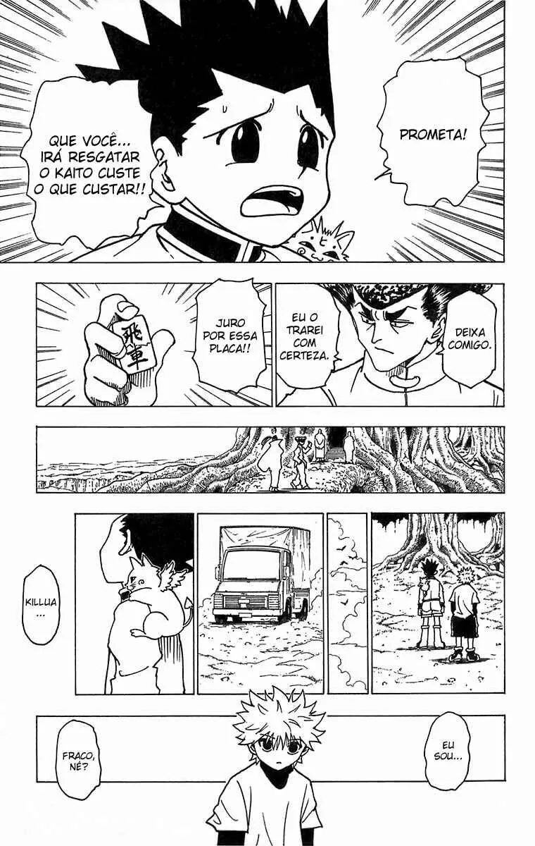 HUNTER x HUNTER — Cap. 214, pág. 14