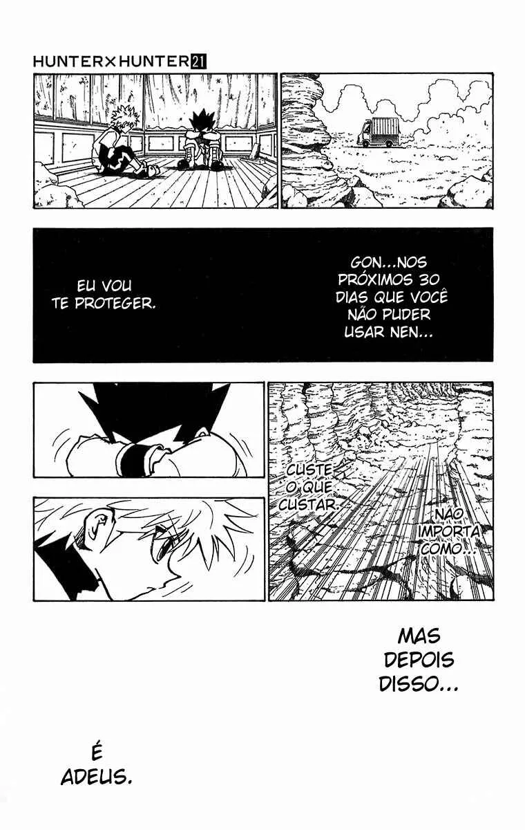 HUNTER x HUNTER — Cap. 214, pág. 16
