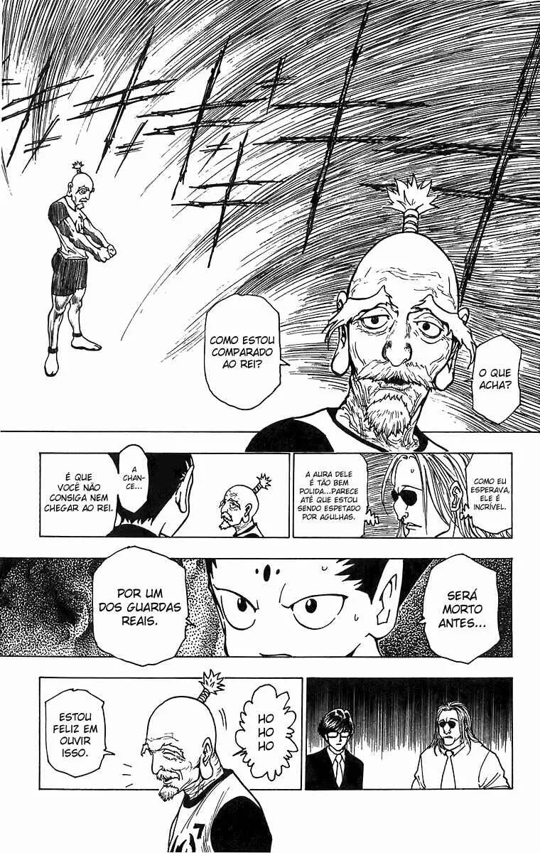 HUNTER x HUNTER — Cap. 215, pág. 4