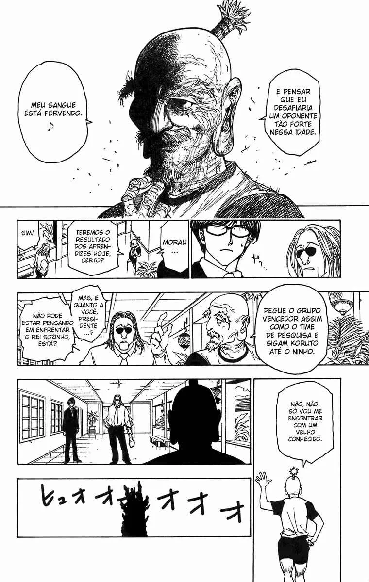 HUNTER x HUNTER — Cap. 215, pág. 5