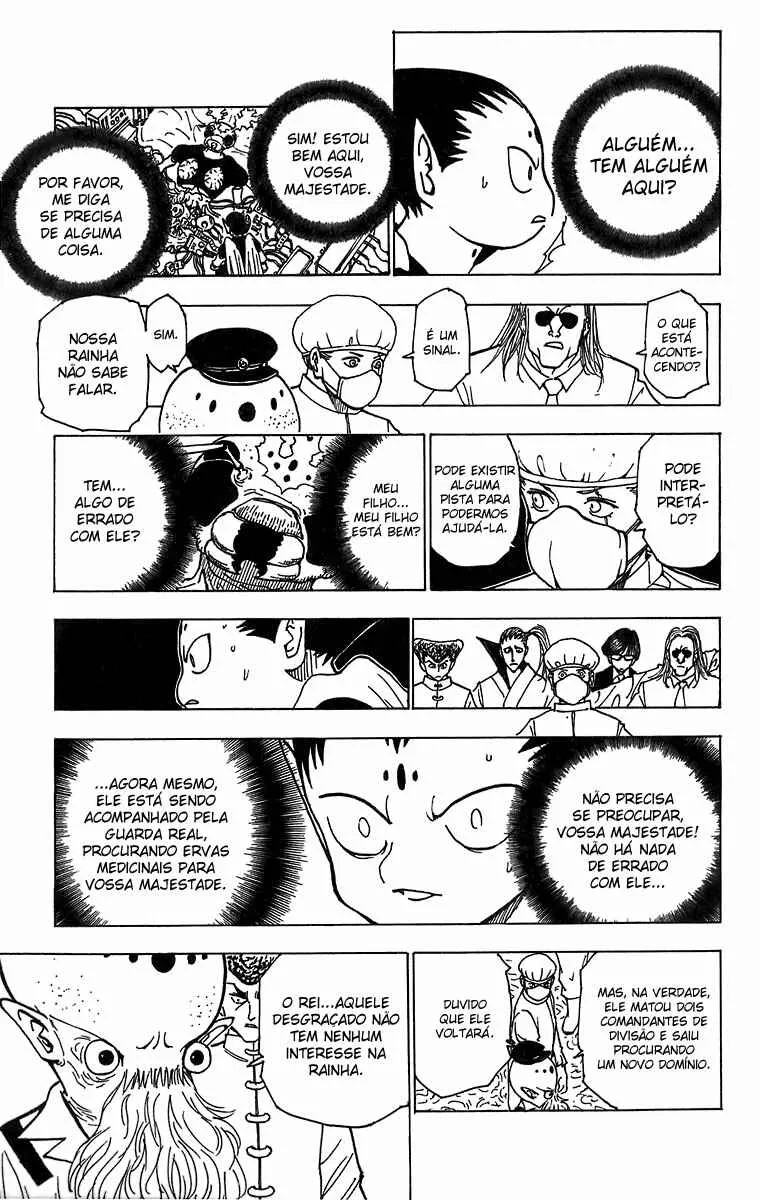 HUNTER x HUNTER — Cap. 215, pág. 8