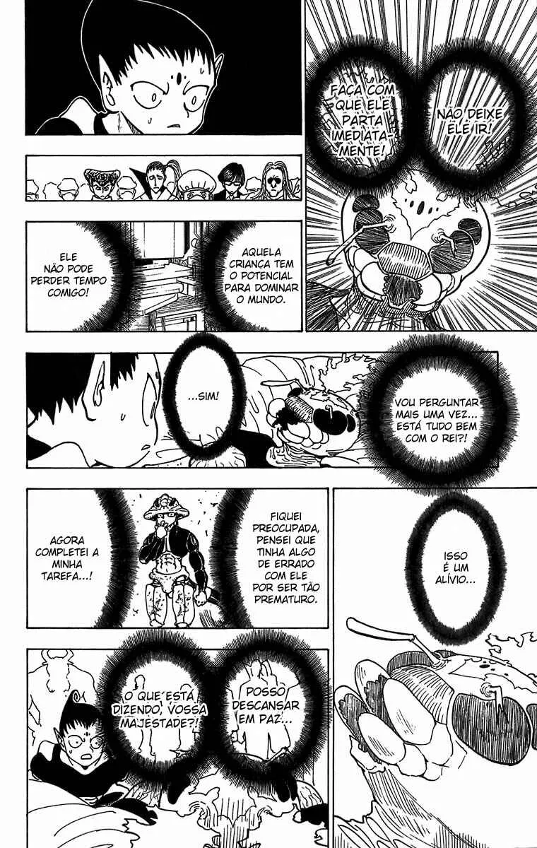 HUNTER x HUNTER — Cap. 215, pág. 9