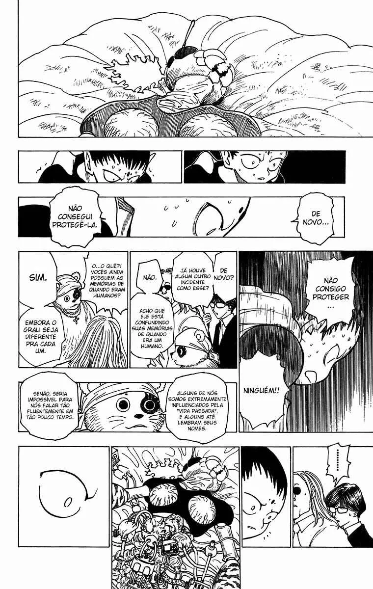 HUNTER x HUNTER — Cap. 215, pág. 11