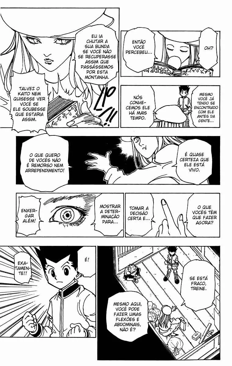 HUNTER x HUNTER — Cap. 216, pág. 4