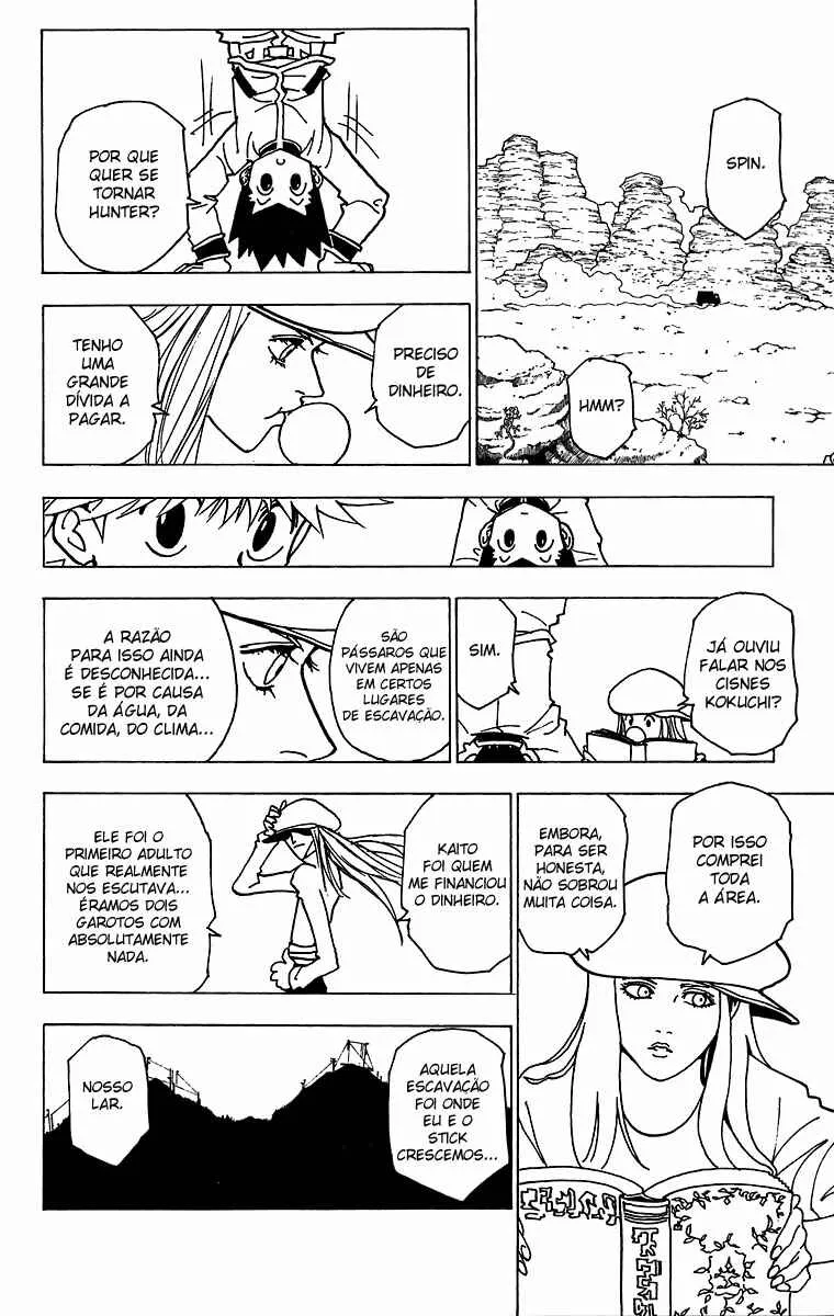HUNTER x HUNTER — Cap. 216, pág. 5
