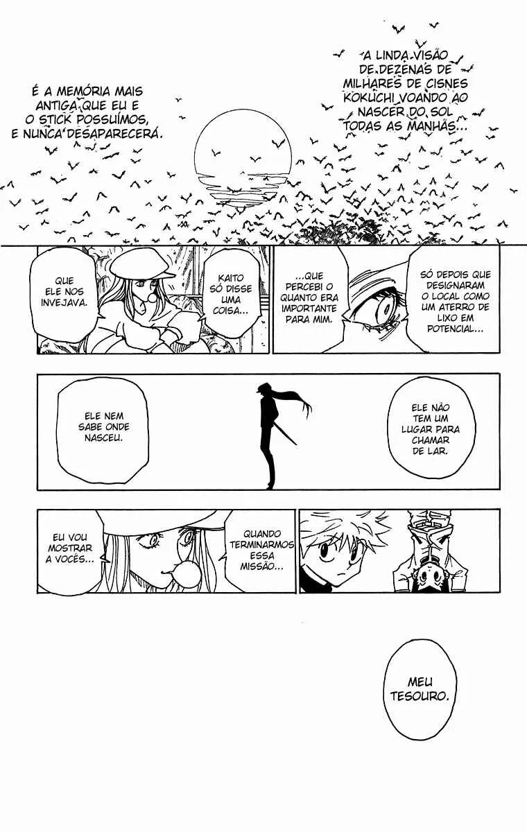 HUNTER x HUNTER — Cap. 216, pág. 6