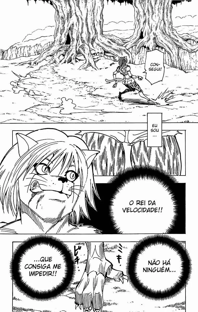 HUNTER x HUNTER — Cap. 216, pág. 8
