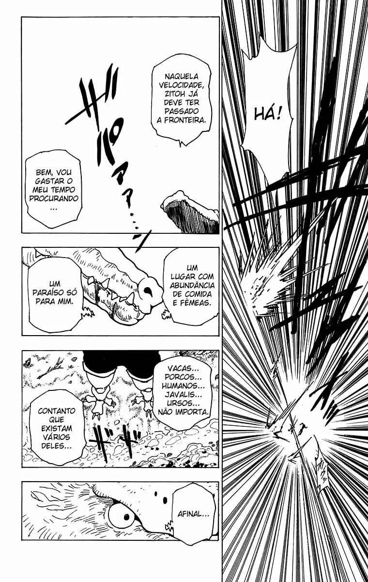 HUNTER x HUNTER — Cap. 216, pág. 9