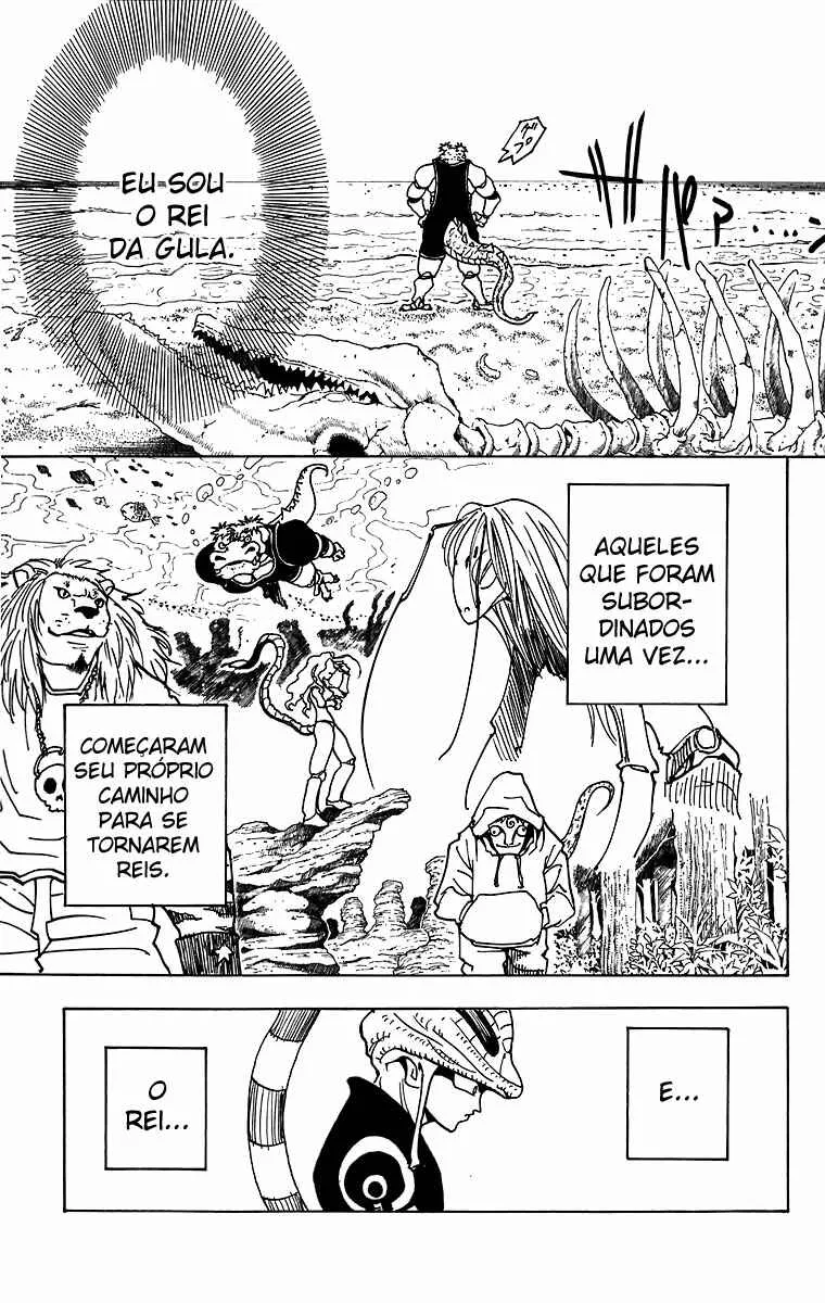 HUNTER x HUNTER — Cap. 216, pág. 10