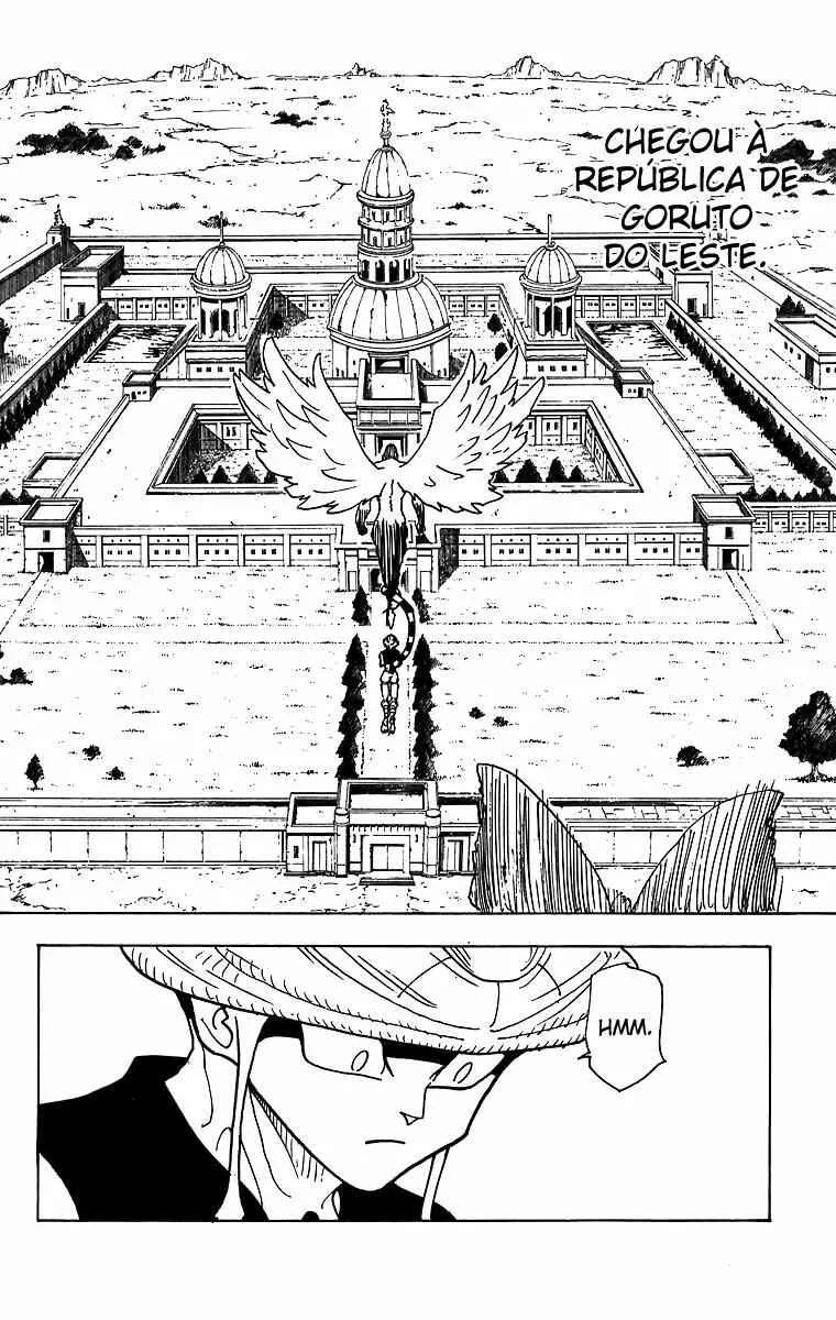 HUNTER x HUNTER — Cap. 216, pág. 11