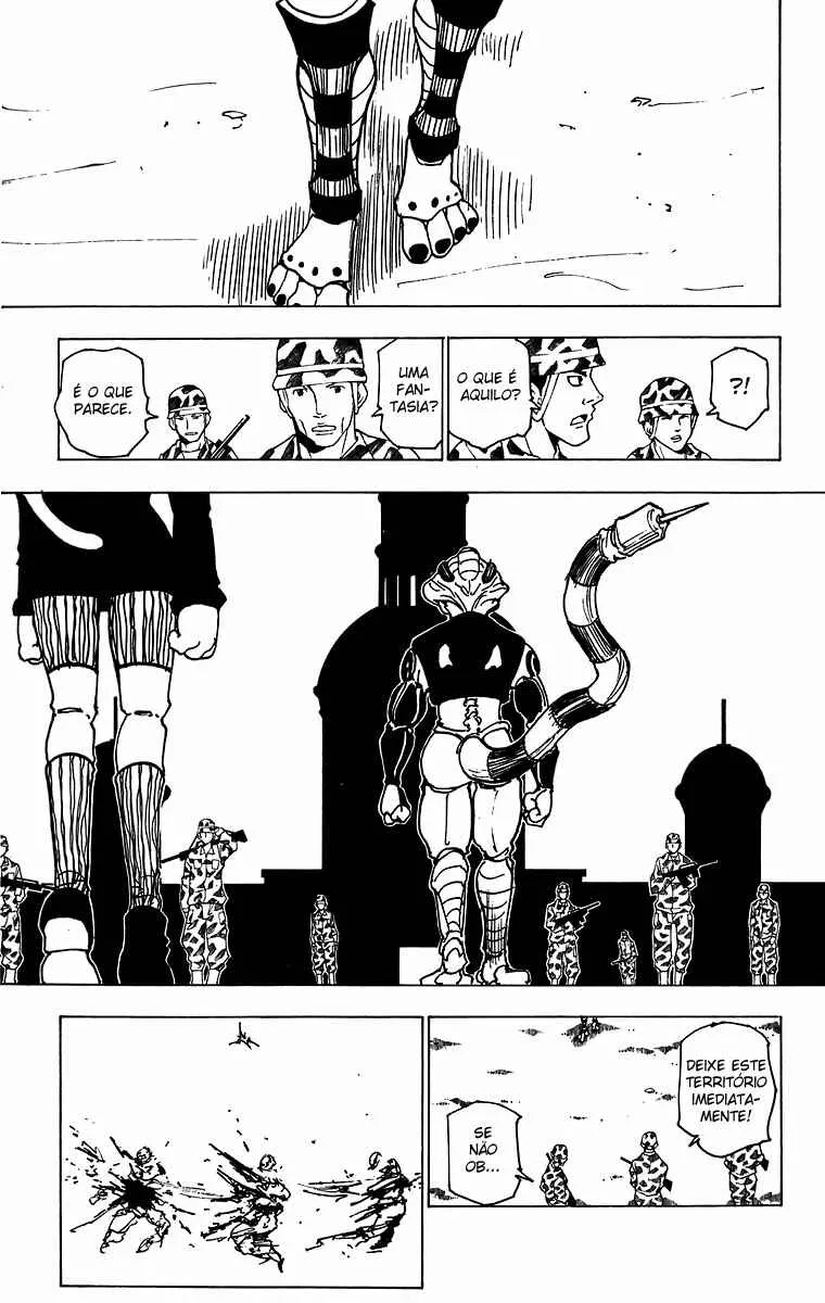 HUNTER x HUNTER — Cap. 216, pág. 12