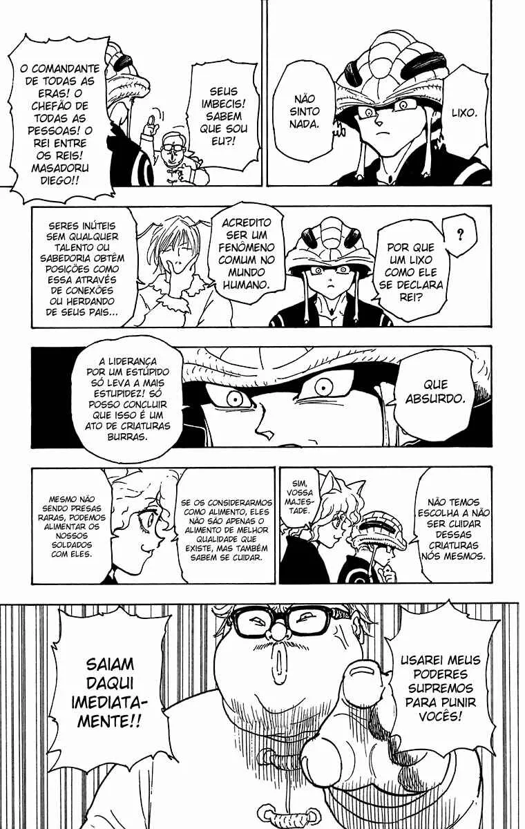 HUNTER x HUNTER — Cap. 217, pág. 4