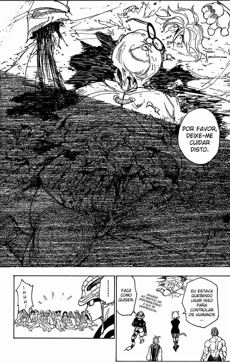 HUNTER x HUNTER — Cap. 217, pág. 5