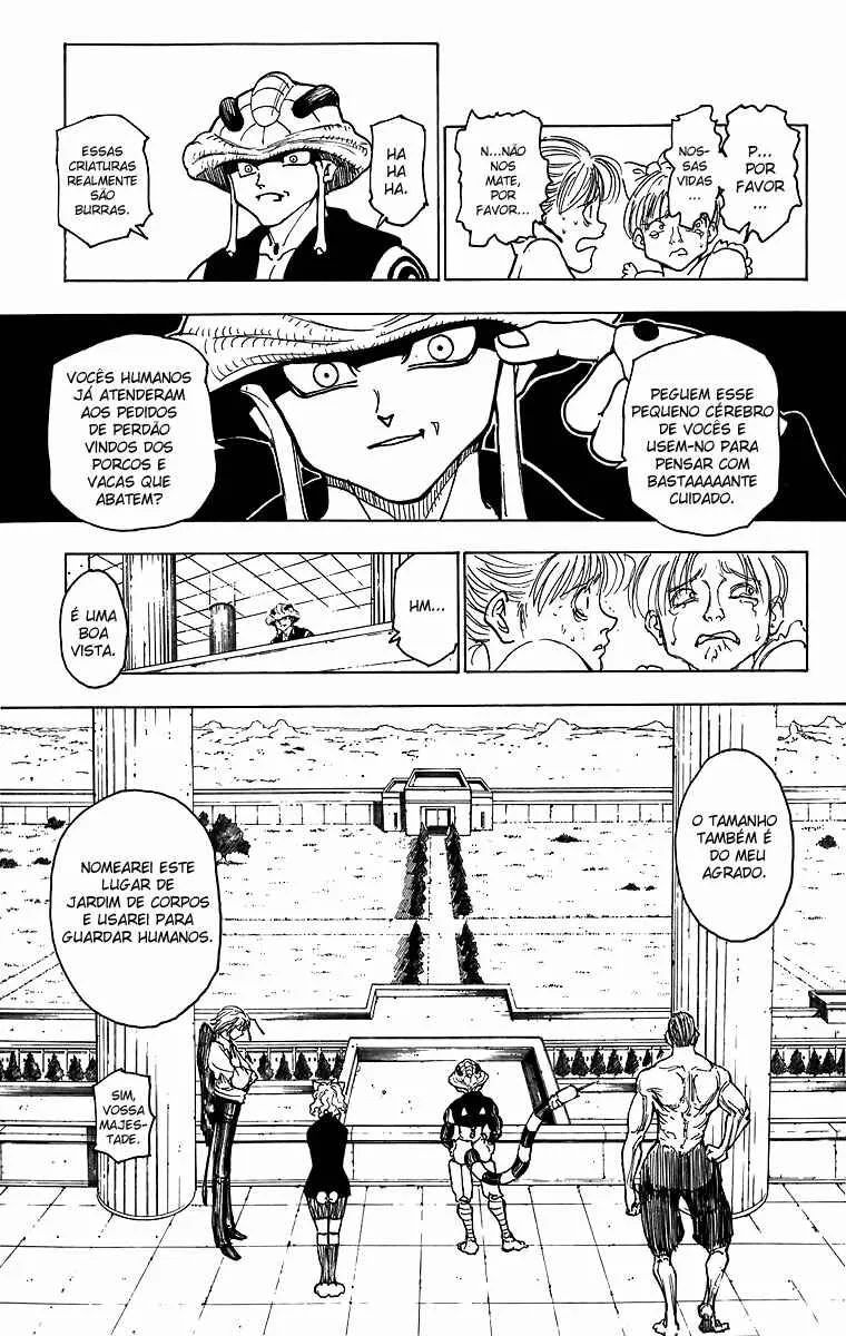 HUNTER x HUNTER — Cap. 217, pág. 6