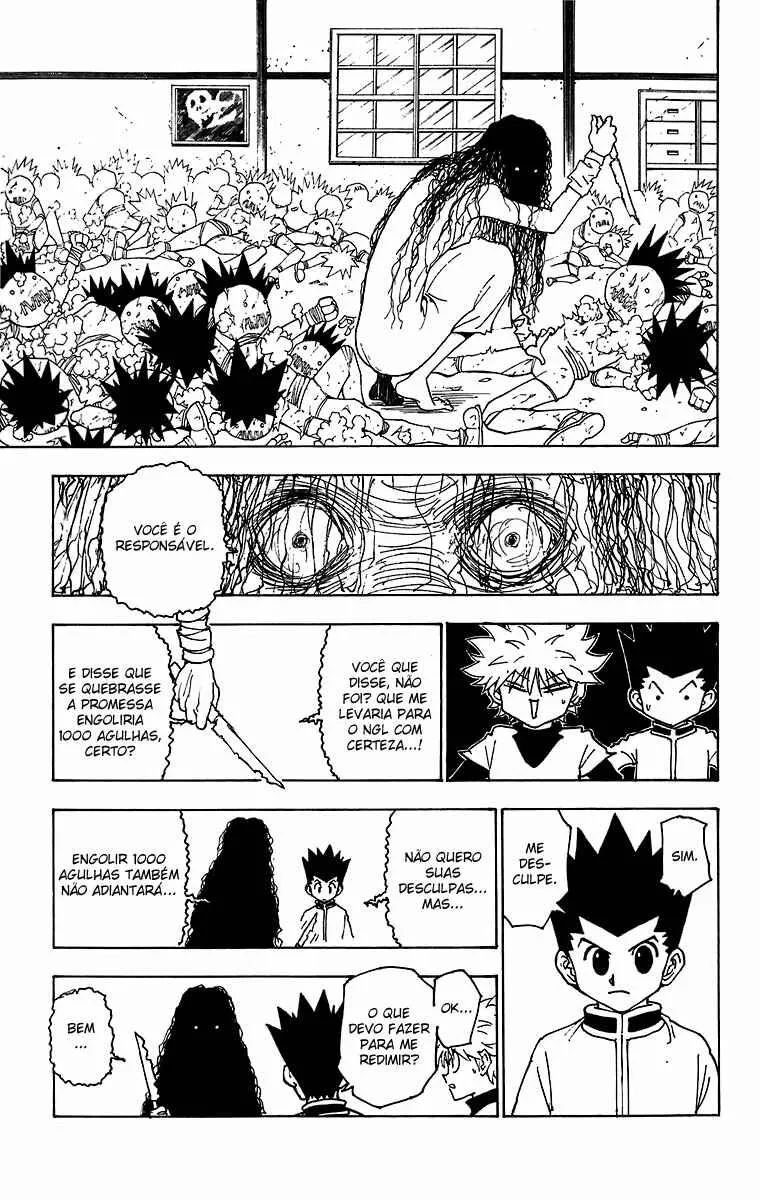 HUNTER x HUNTER — Cap. 217, pág. 8