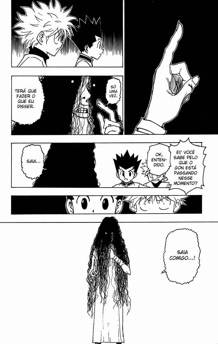 HUNTER x HUNTER — Cap. 217, pág. 9