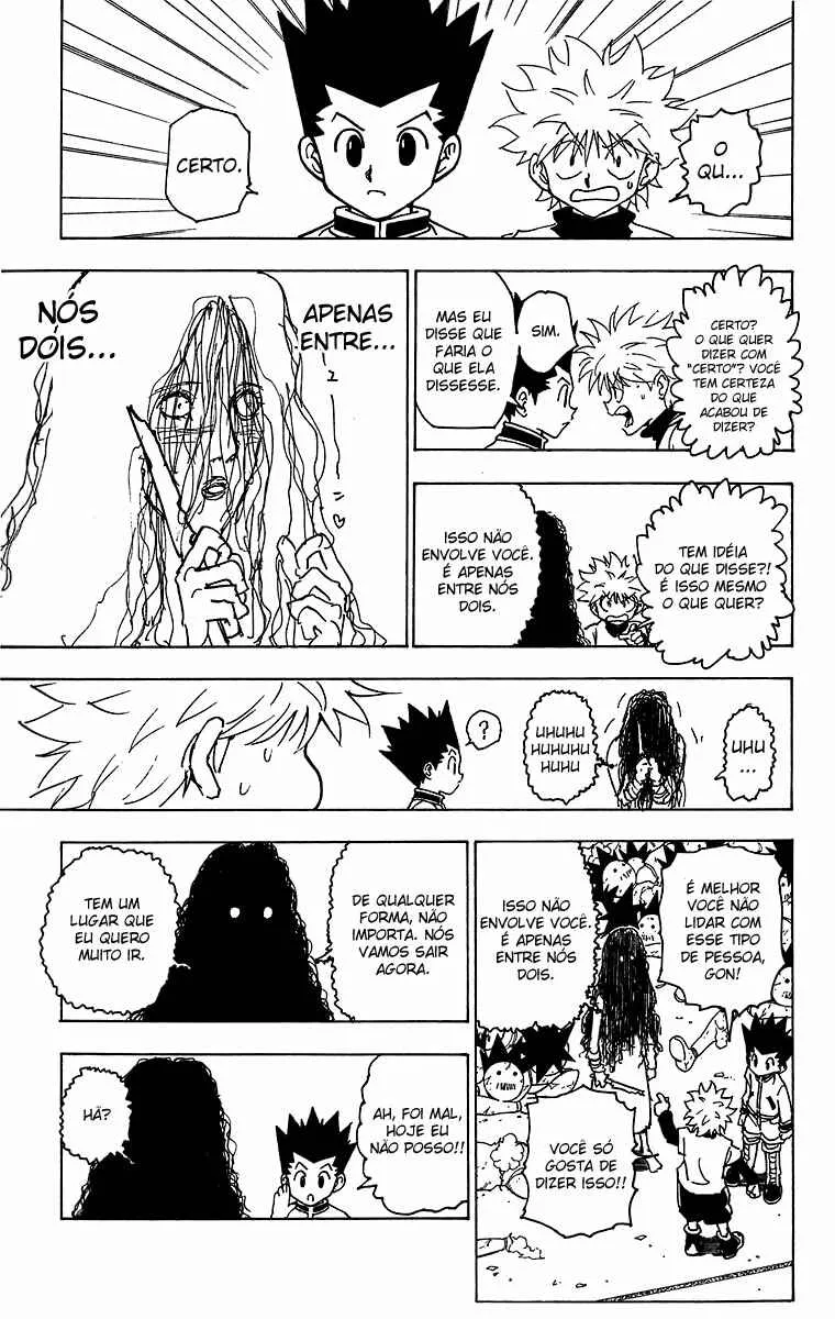 HUNTER x HUNTER — Cap. 217, pág. 10