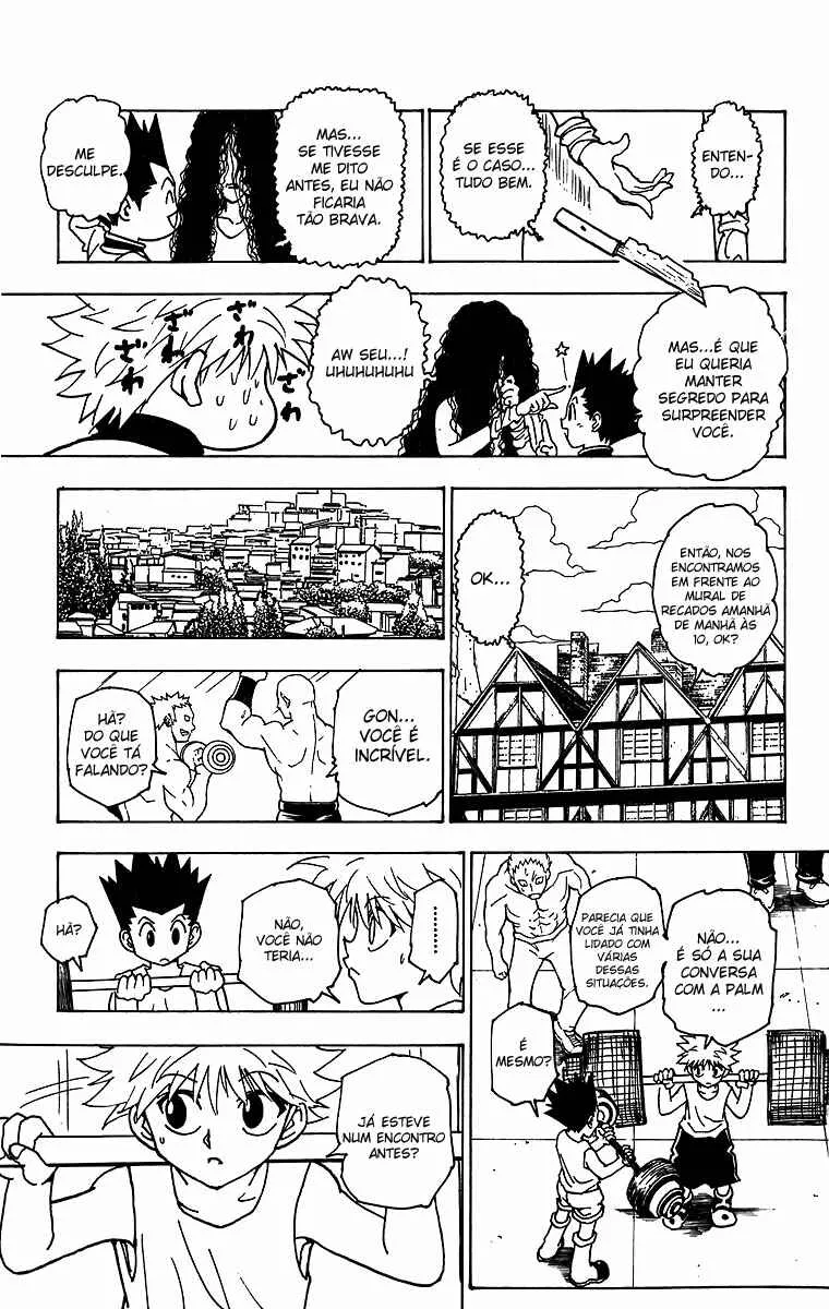 HUNTER x HUNTER — Cap. 217, pág. 12