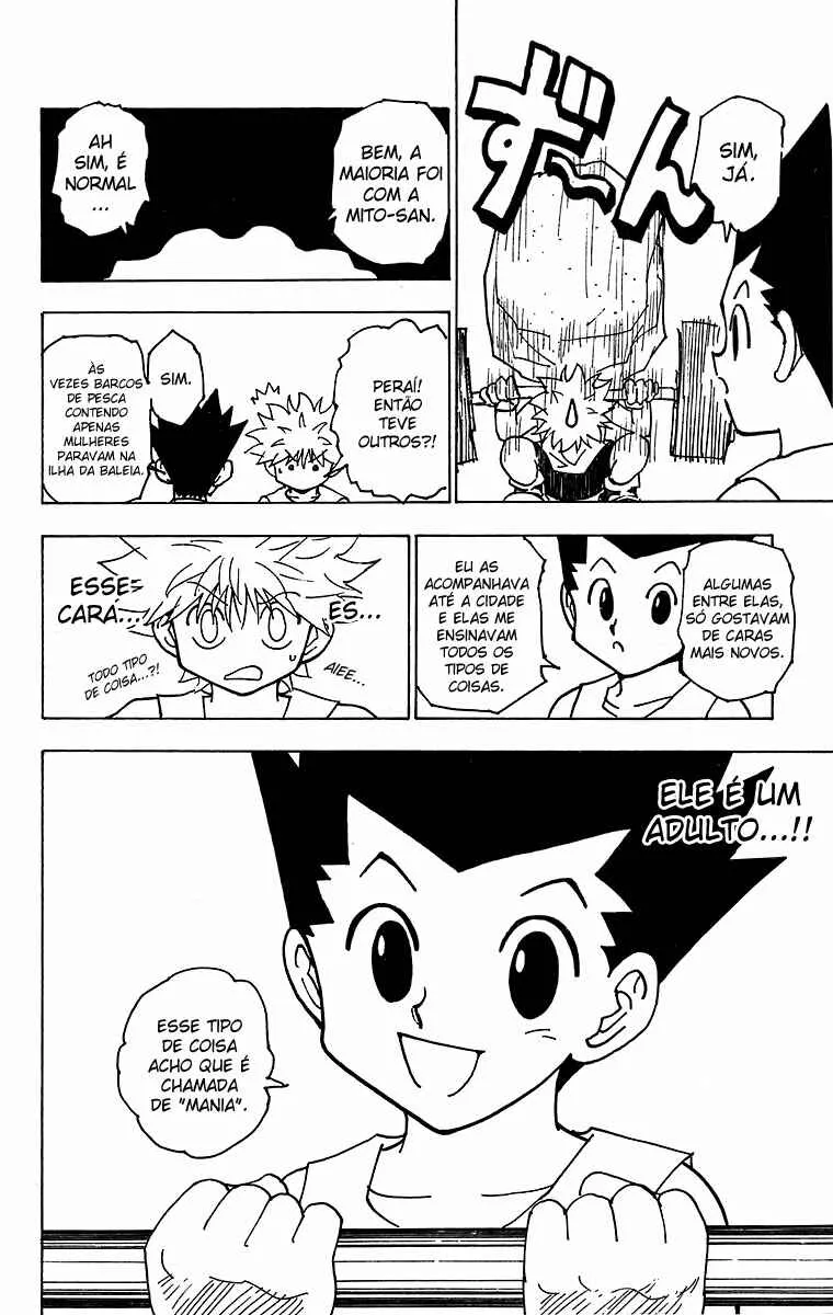 HUNTER x HUNTER — Cap. 217, pág. 13