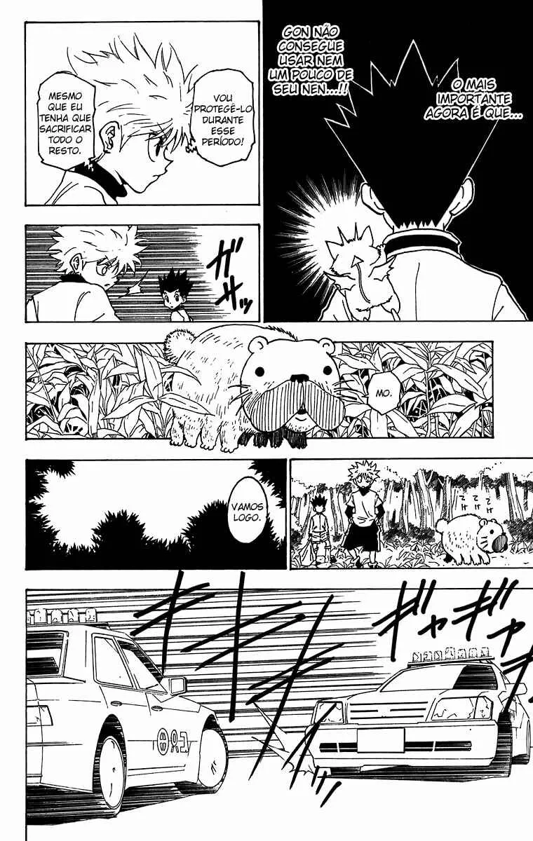 HUNTER x HUNTER — Cap. 218, pág. 3