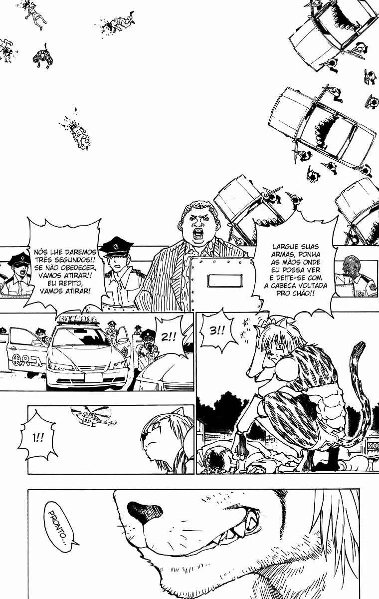HUNTER x HUNTER — Cap. 218, pág. 4