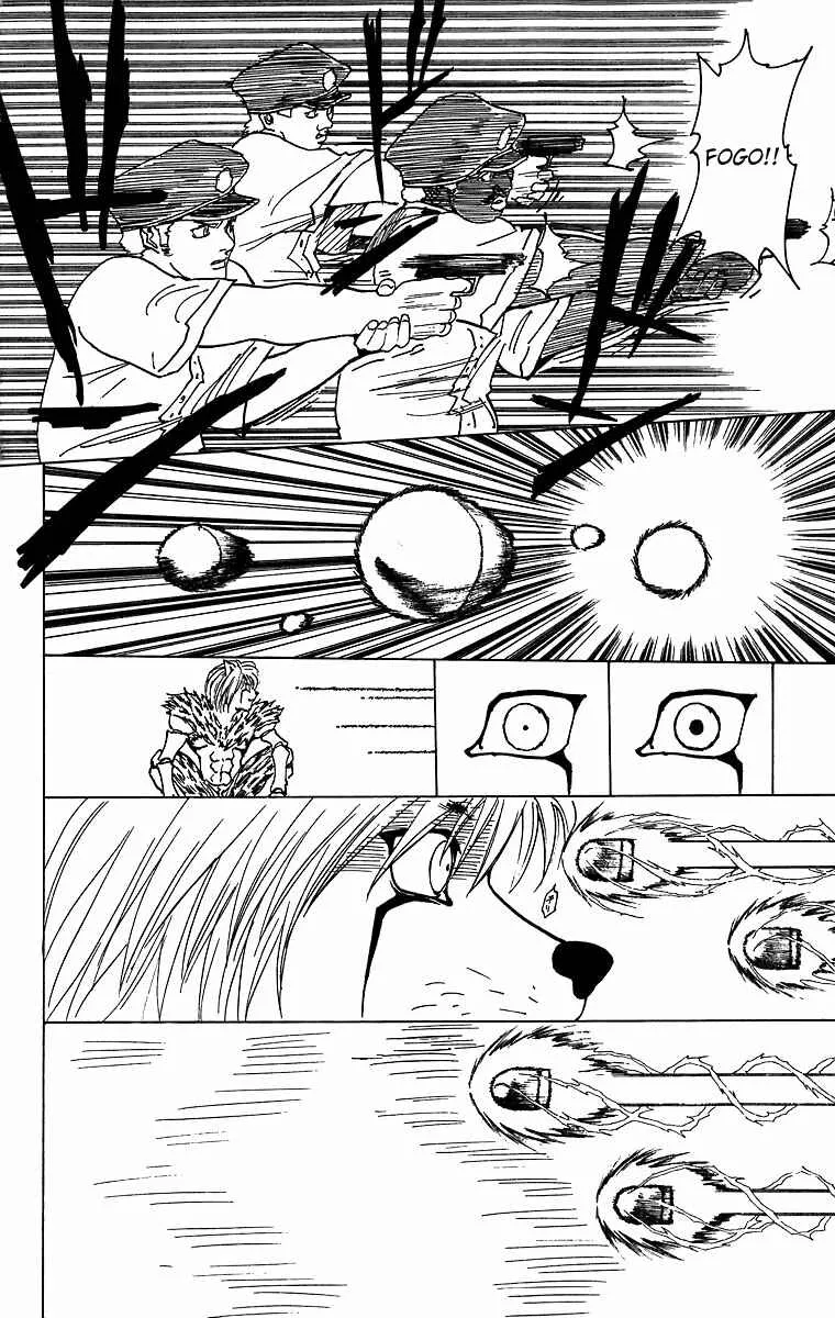 HUNTER x HUNTER — Cap. 218, pág. 5