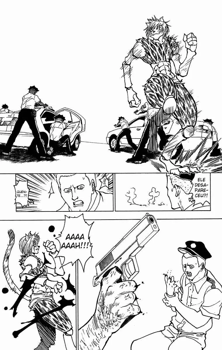 HUNTER x HUNTER — Cap. 218, pág. 6