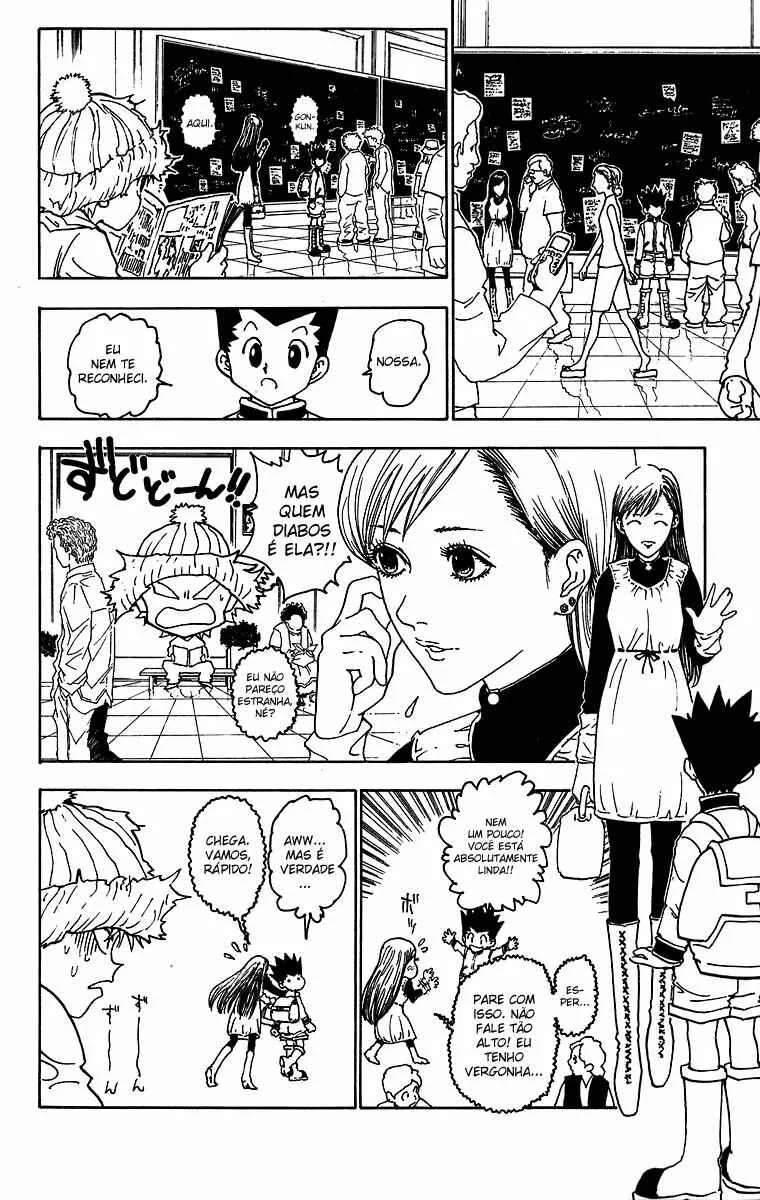 HUNTER x HUNTER — Cap. 218, pág. 9