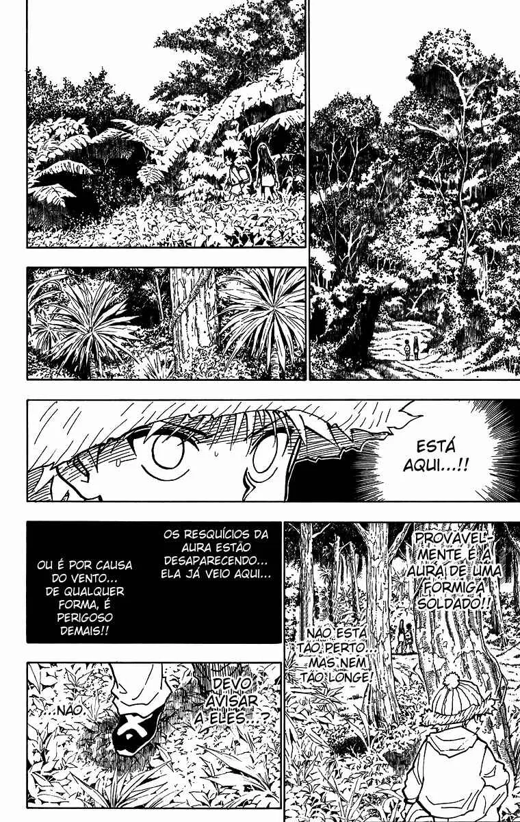 HUNTER x HUNTER — Cap. 218, pág. 11