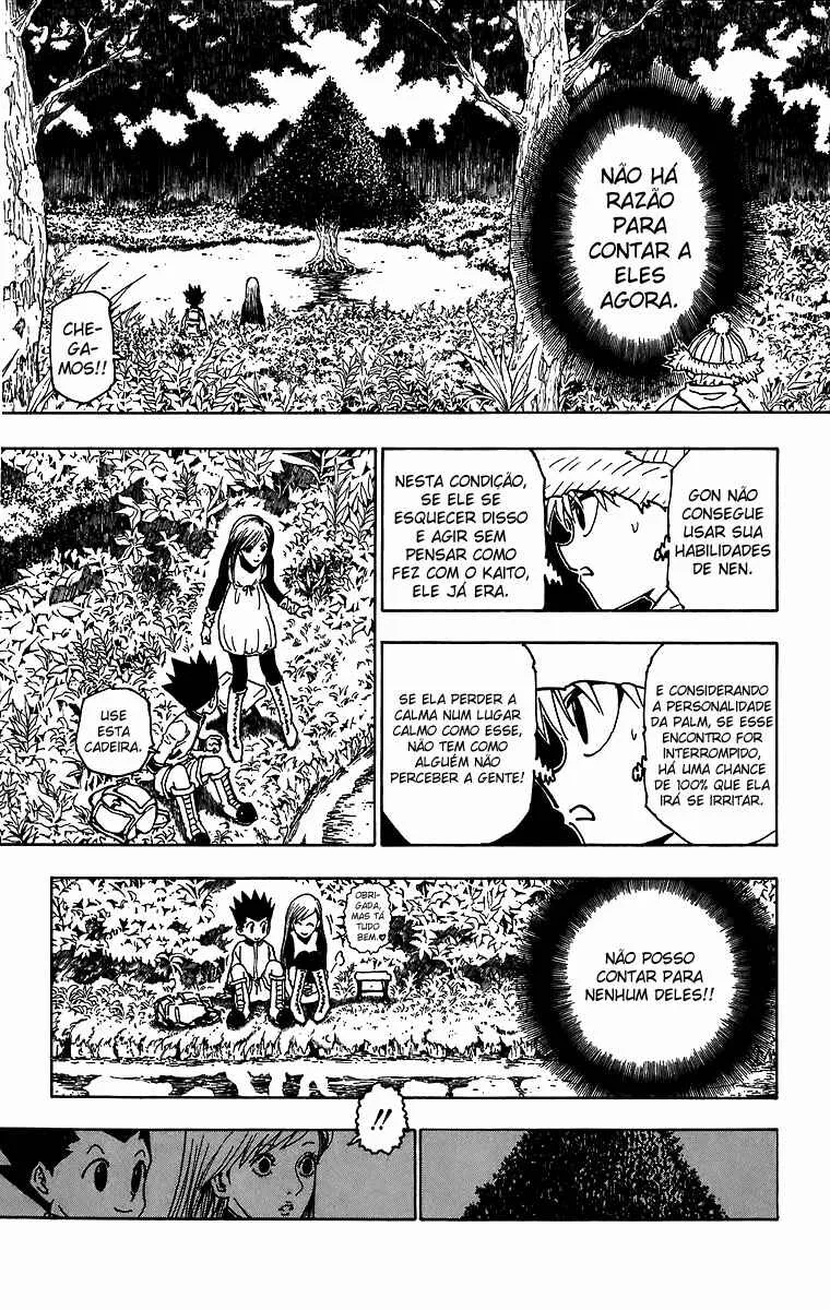 HUNTER x HUNTER — Cap. 218, pág. 12