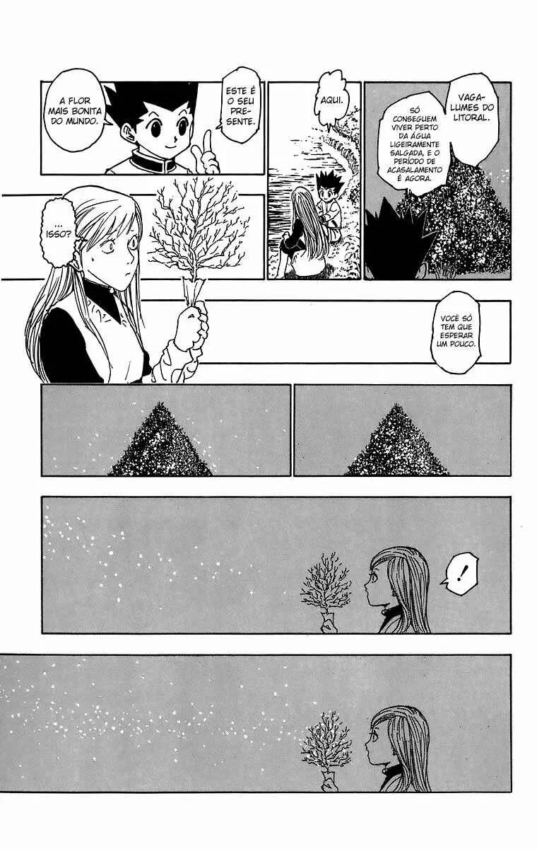 HUNTER x HUNTER — Cap. 218, pág. 14