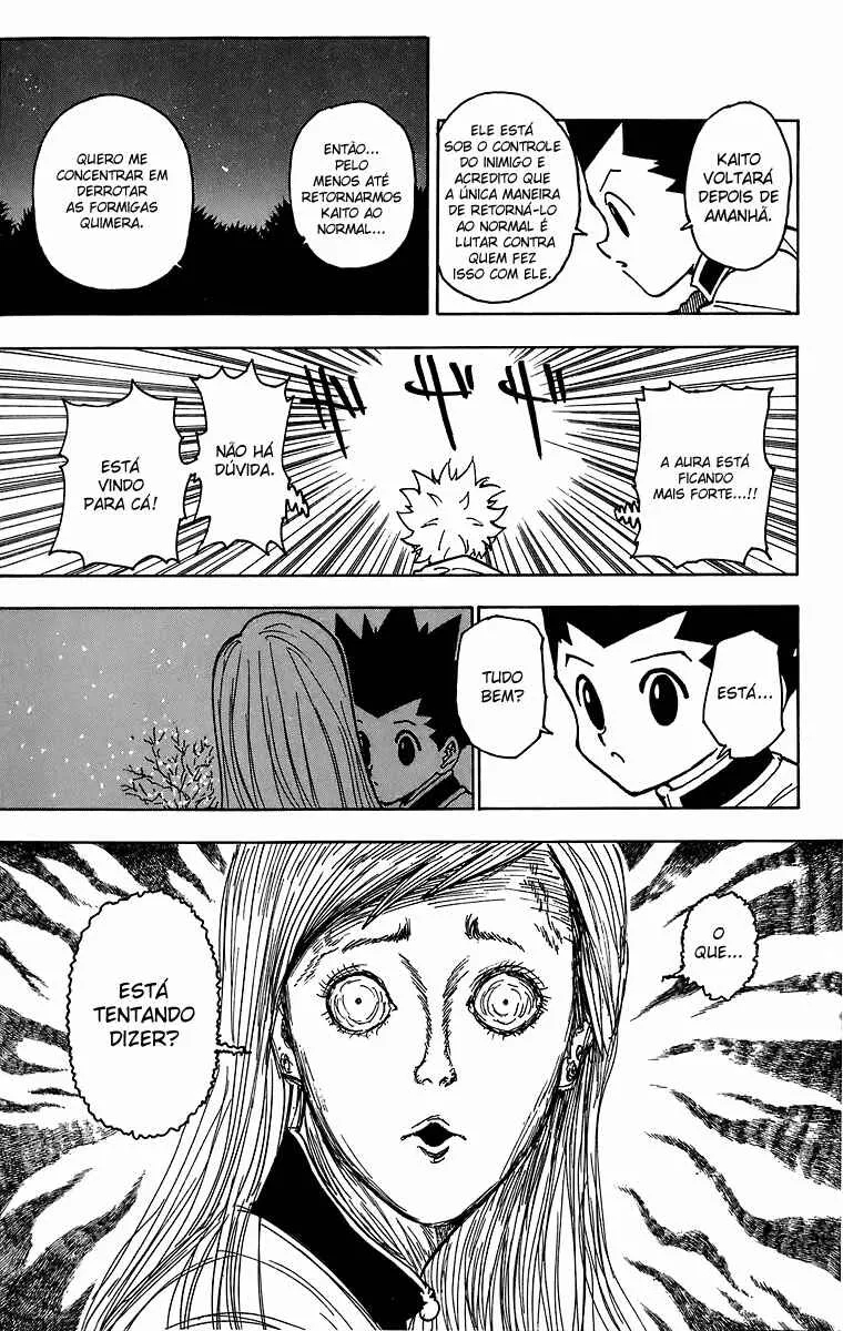 HUNTER x HUNTER — Cap. 218, pág. 16