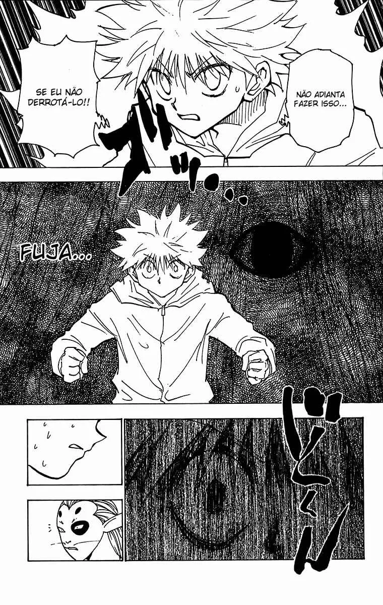 HUNTER x HUNTER — Cap. 219, pág. 4