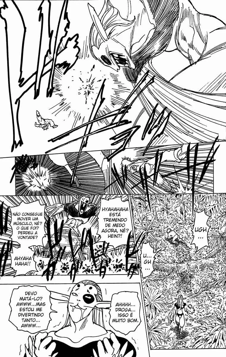 HUNTER x HUNTER — Cap. 219, pág. 6