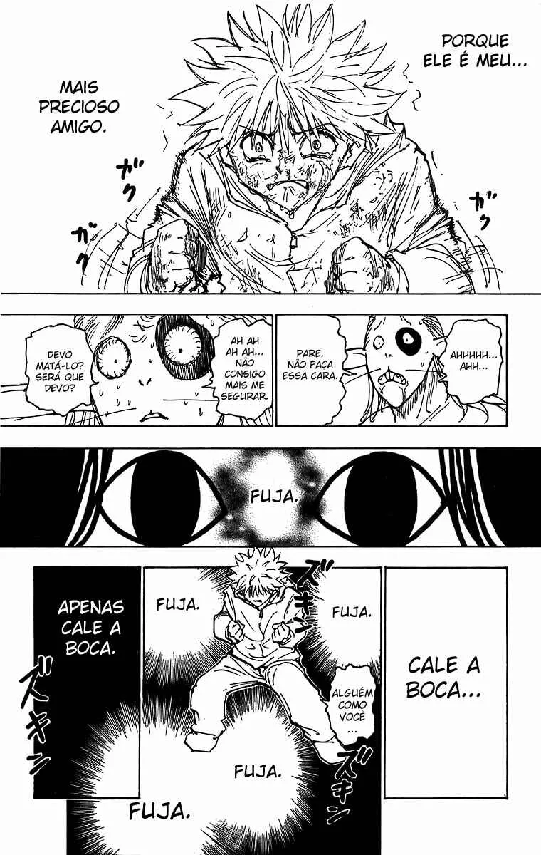 HUNTER x HUNTER — Cap. 219, pág. 8