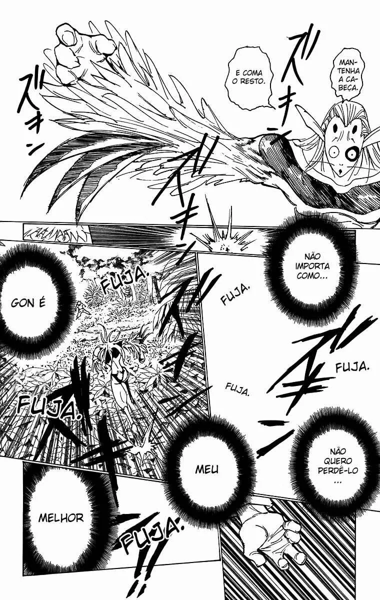 HUNTER x HUNTER — Cap. 219, pág. 9