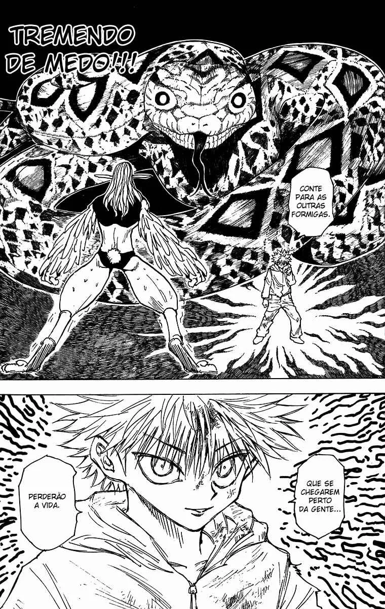 HUNTER x HUNTER — Cap. 219, pág. 15