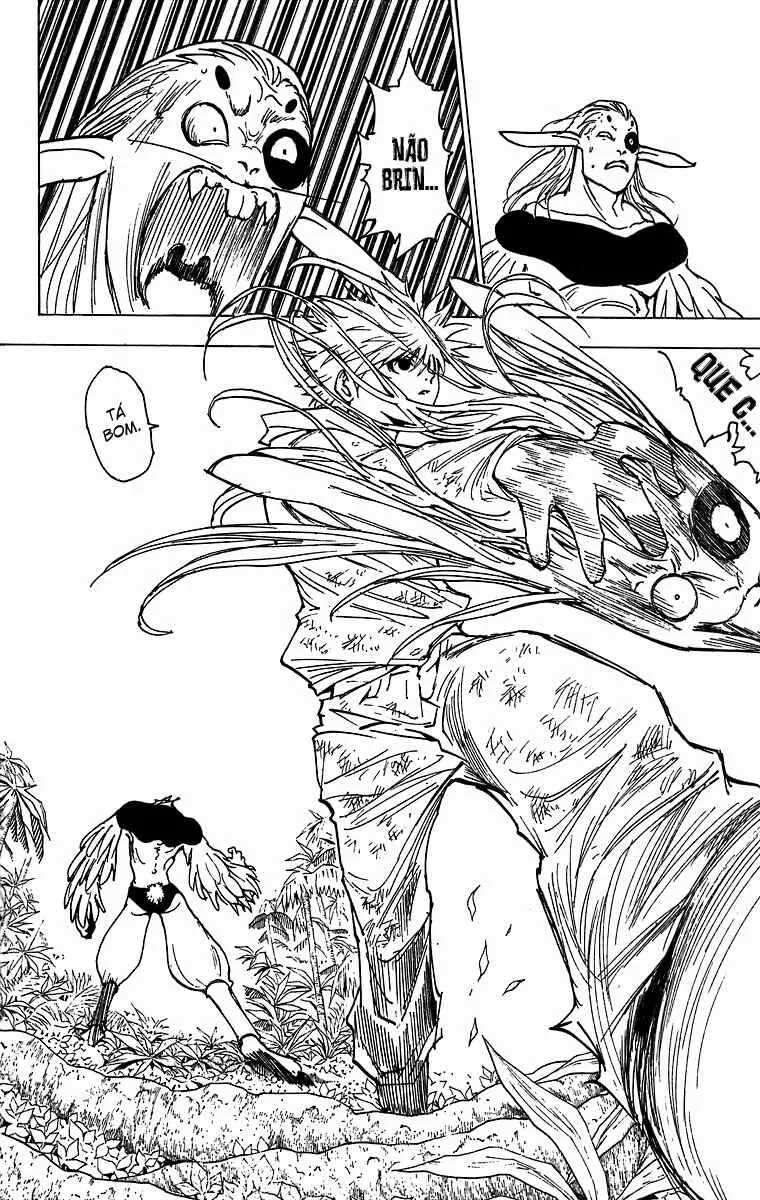 HUNTER x HUNTER — Cap. 219, pág. 16