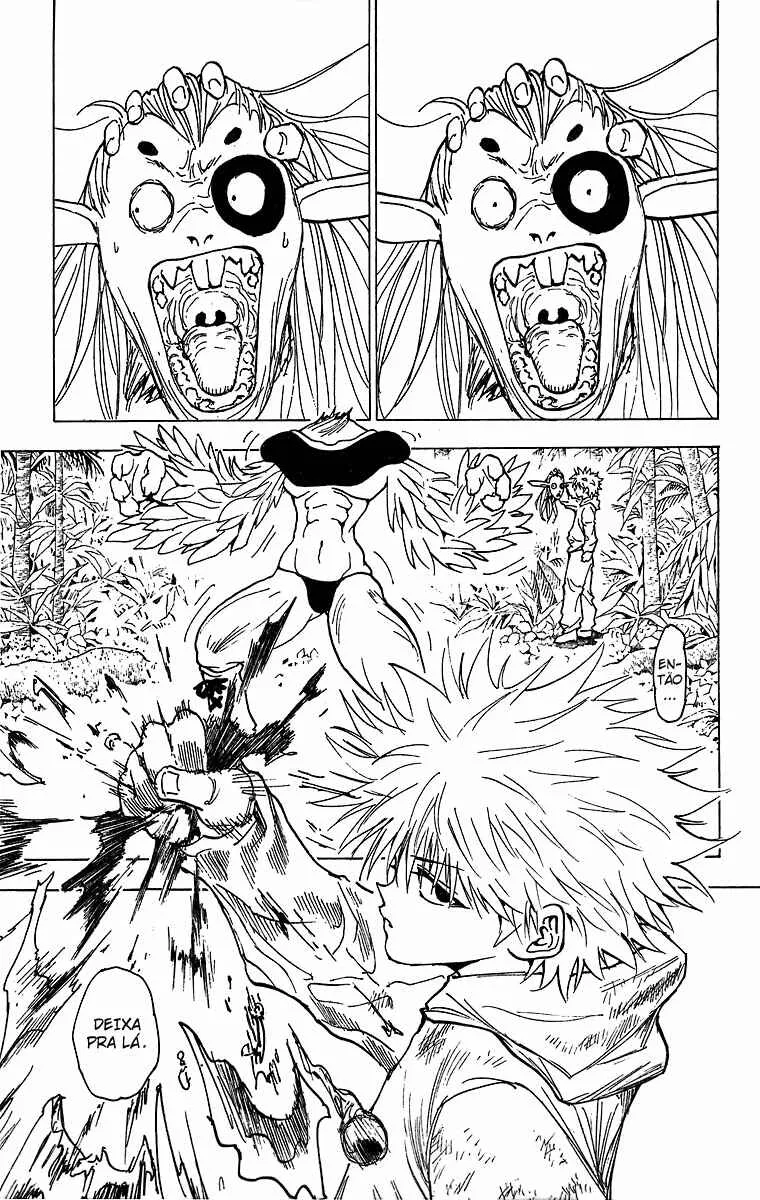 HUNTER x HUNTER — Cap. 219, pág. 18