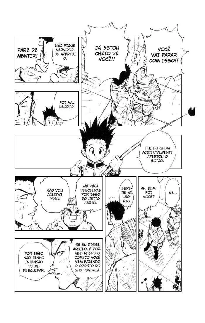HUNTER x HUNTER — Cap. 22, pág. 4