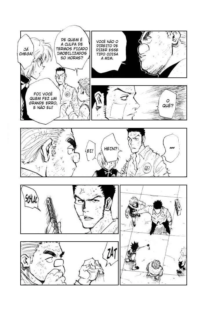 HUNTER x HUNTER — Cap. 22, pág. 5