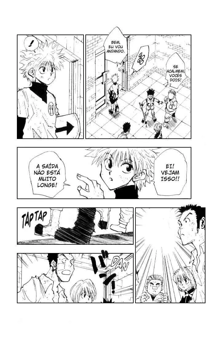 HUNTER x HUNTER — Cap. 22, pág. 6