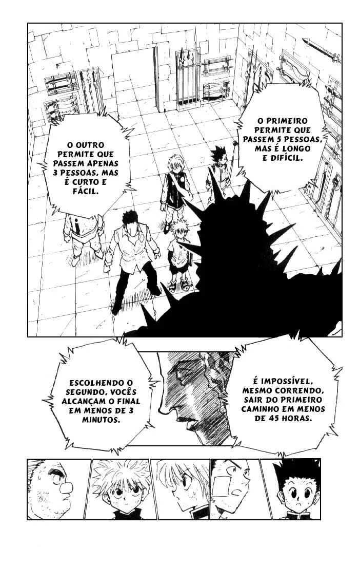 HUNTER x HUNTER — Cap. 22, pág. 8