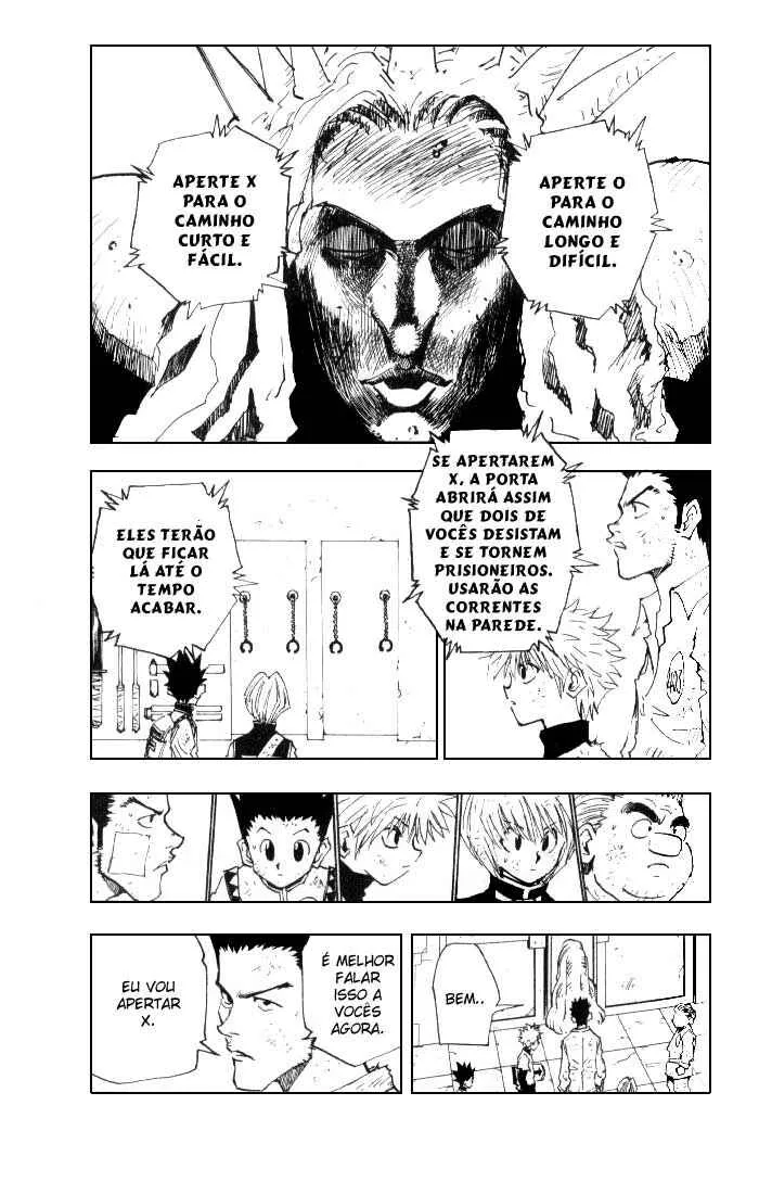 HUNTER x HUNTER — Cap. 22, pág. 9