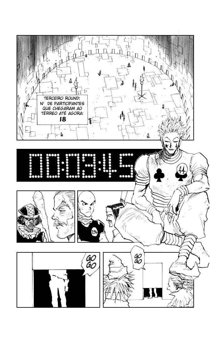 HUNTER x HUNTER — Cap. 22, pág. 12